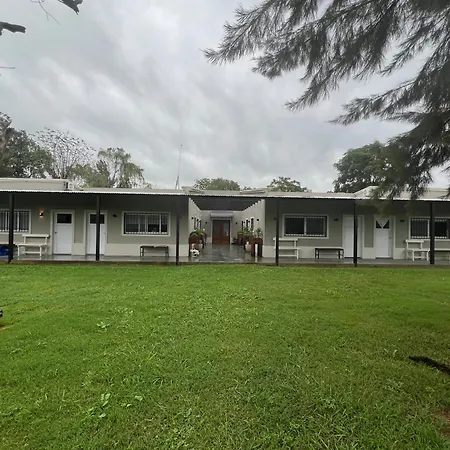 Finca Las Acacias Marcos Paz Exterior foto